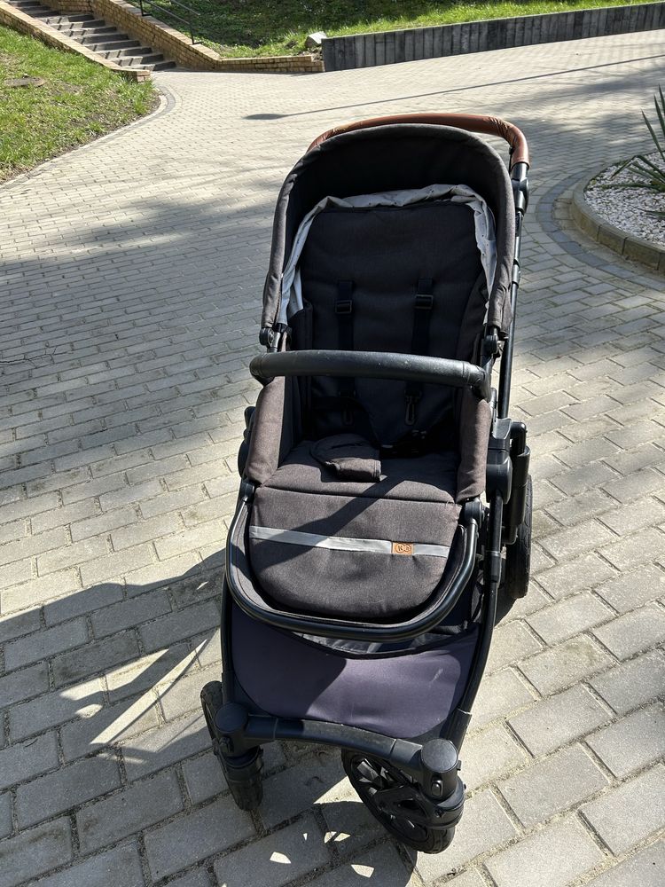 Wózek Kinderkraft Prime 2w1