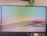 Monitor 4K 32″ LG 32UN650-W IPS HDR10