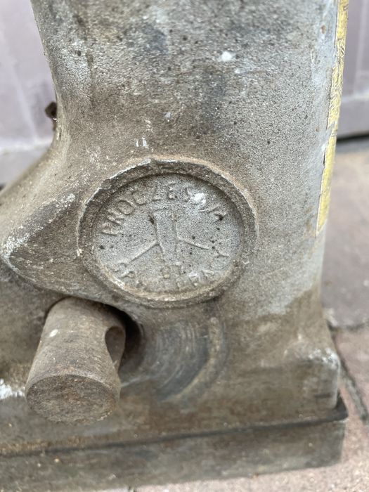 PROCZESAM 8T Lewarek Podnośnik hydrauliczny