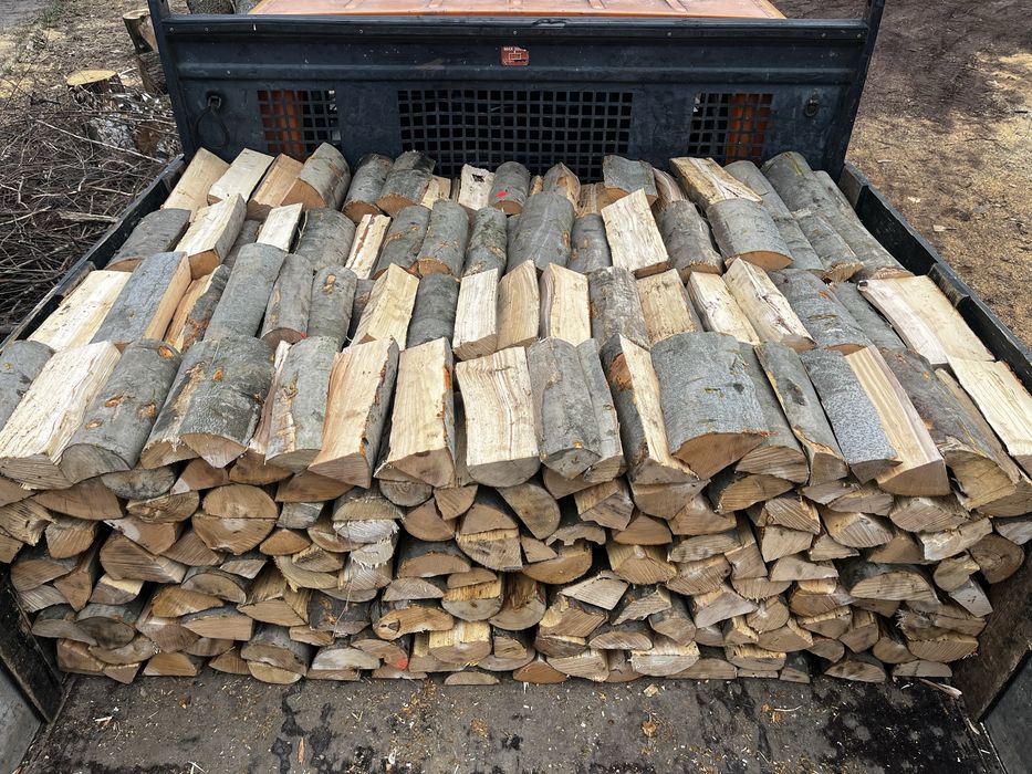 drewno kominkowe opałowe