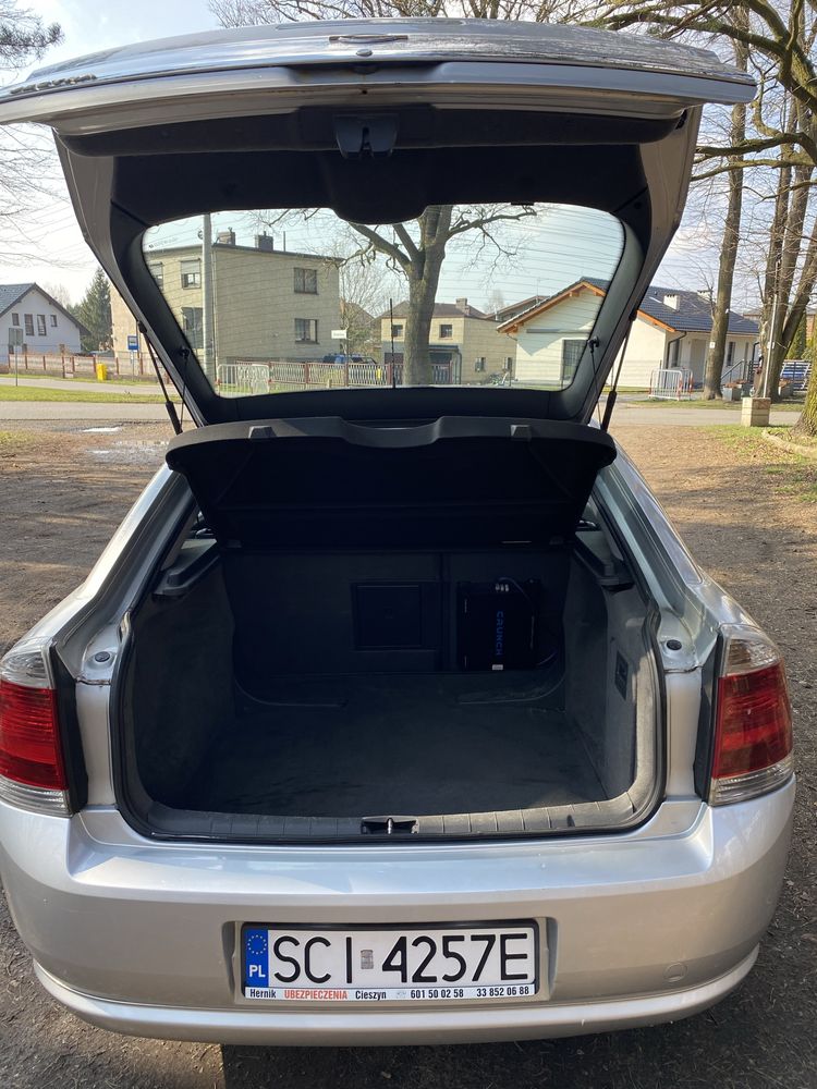 Opel vectra c 1.8 140km LPG
