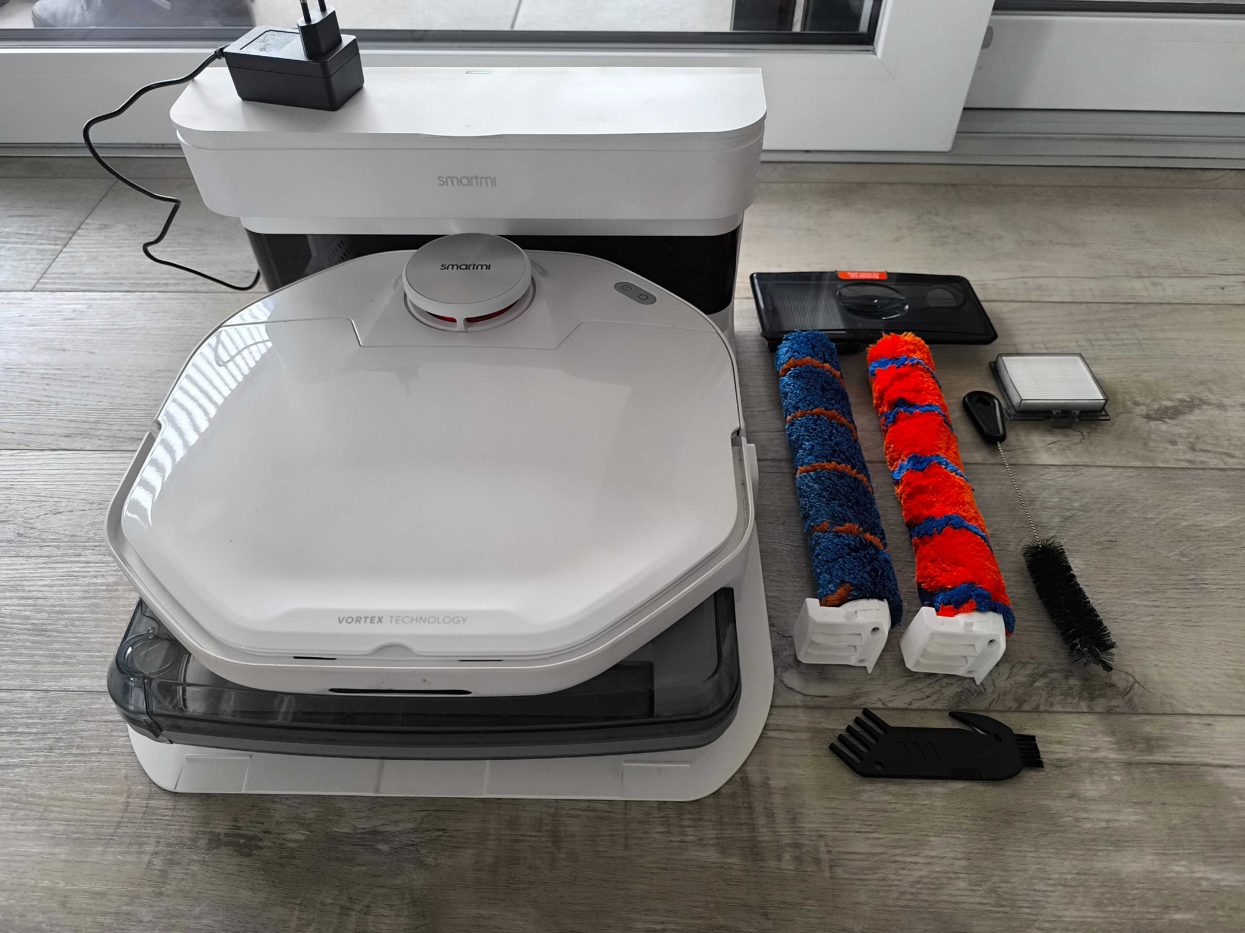 Robot myjący Xiaomi Vortex Wave jak NOWY !