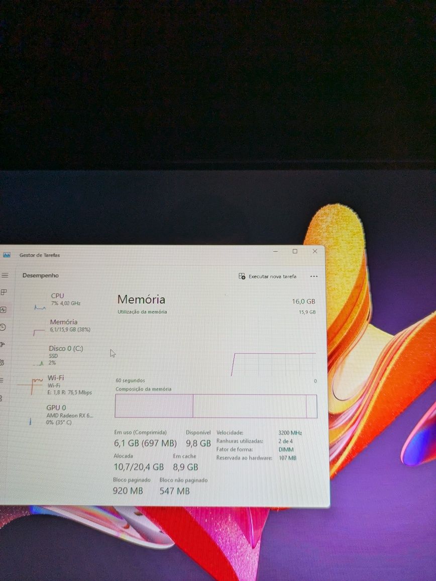 PC GAMER Como Novo