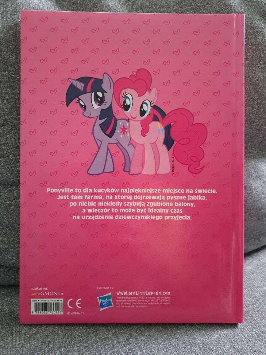 książka: My Little Pony - Kolekcja opowiadań