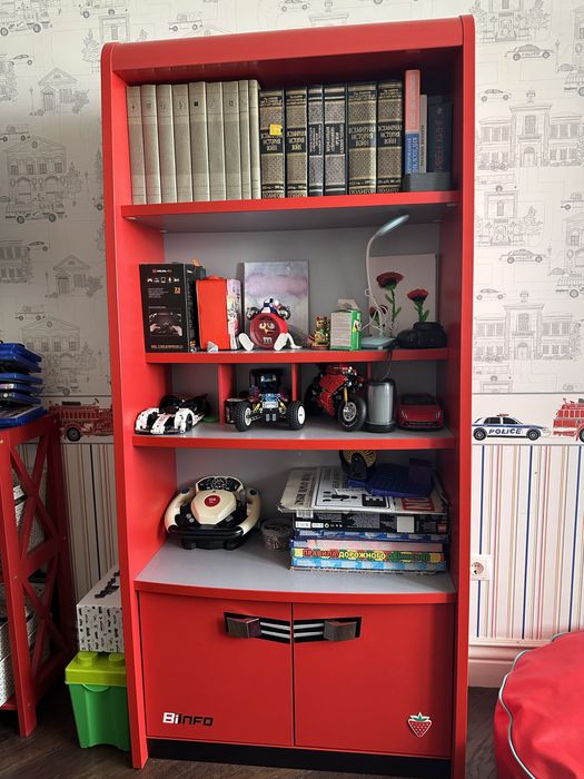 Набор (комплект) детской мебели Cilek Champion (Чемпион)