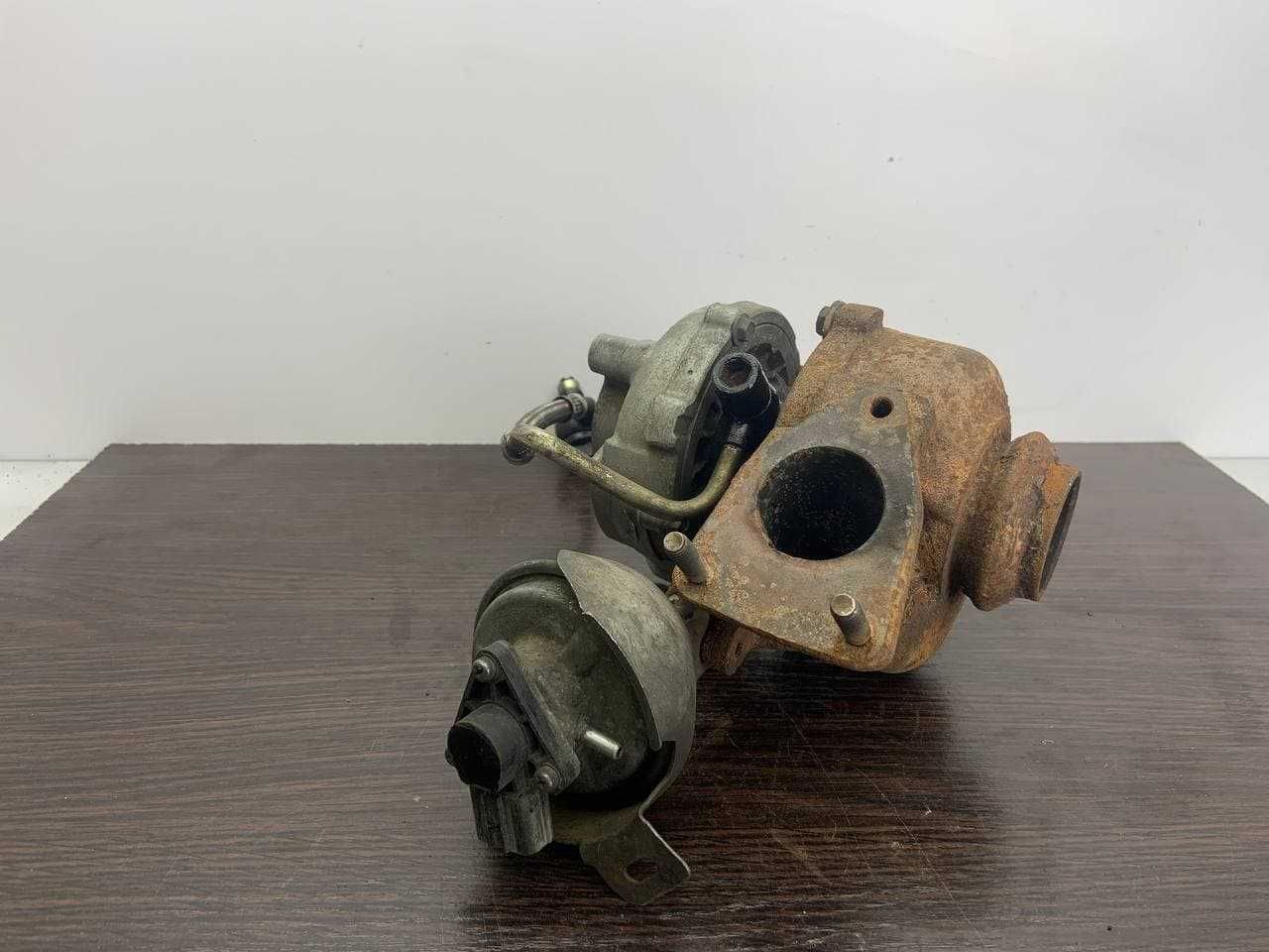 Турбіна Citroen C4 C5 Peugeot 307 308 407 508 2.0 HDI