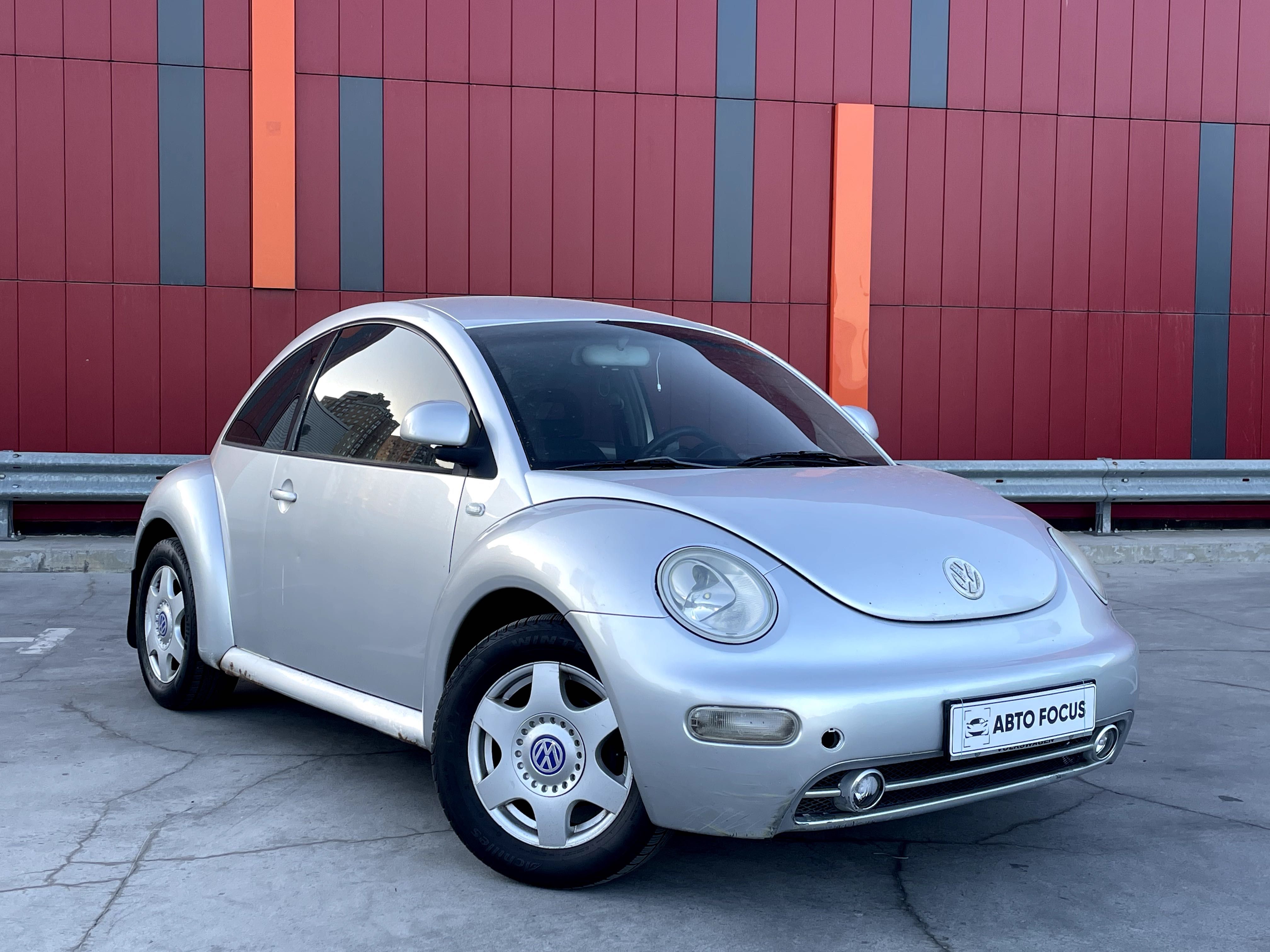 Volkswagen Beetle 1999 рік 2.0 Газ/Бензин МКПП - Розстрочка/Обмін