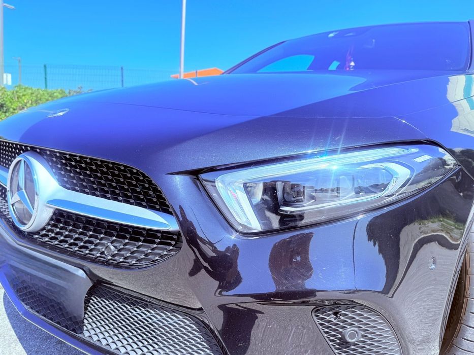 Mercedes benz A250e