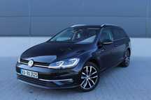 Volkswagen Golf Volkswagen Golf 7.5 2.0TDi DSG, Virtual, Alcantara, full Led
