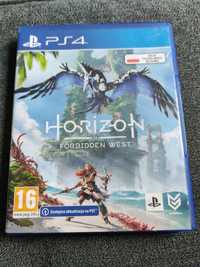 Nowa gra horizon forbidden west