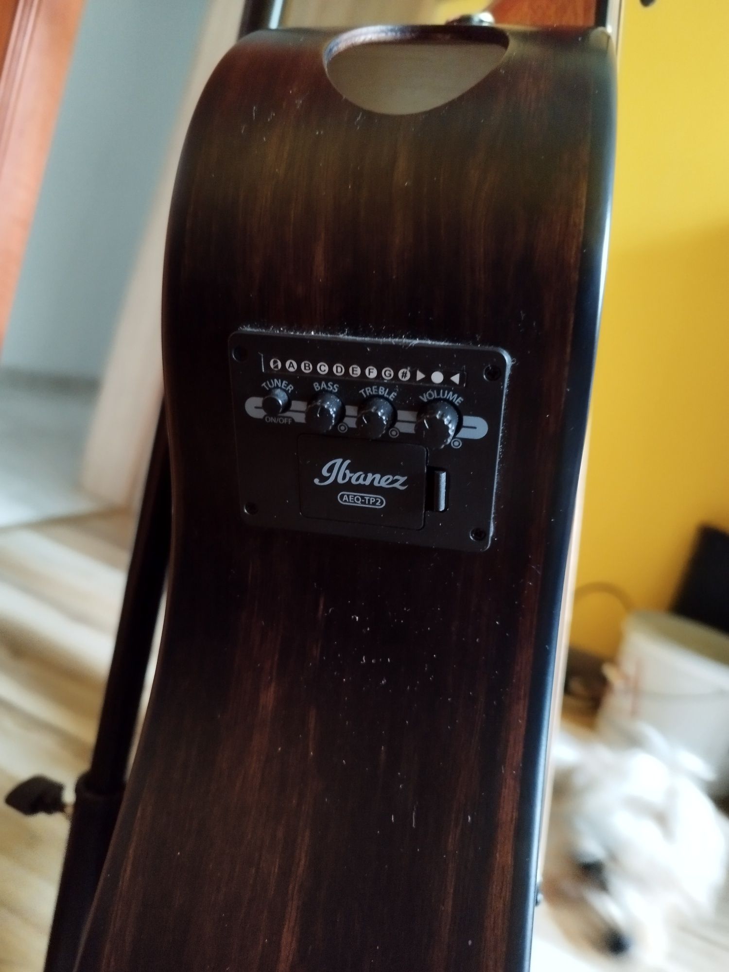 Ibanez aam70ce-tbn