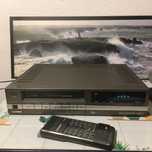 Odtwarzacz video recorder vhs telefunken A930 P