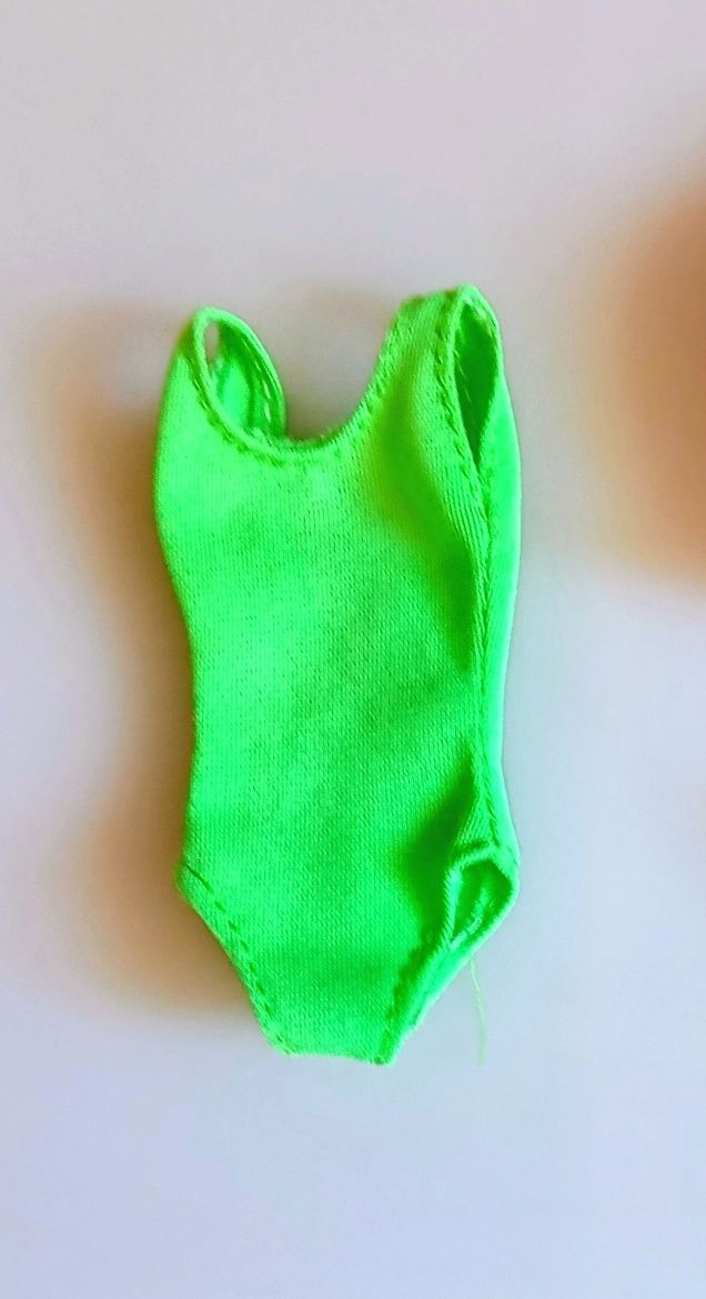 Barbie roupa para praia.