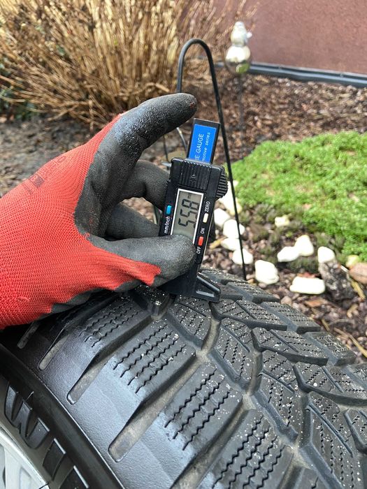 Koła ZIMA 215/60/16 Seat Ateca VW Tiguan Tarraco Kodiaq 5x112 16 cali