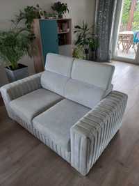Sofa kanapa Aris Concept z zagłówkami