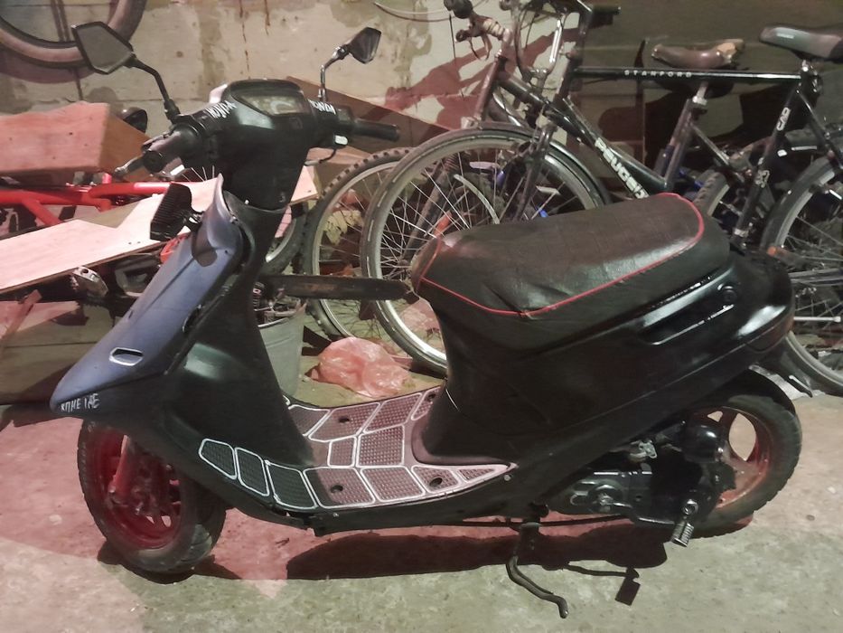 Продам скутер 65кубів