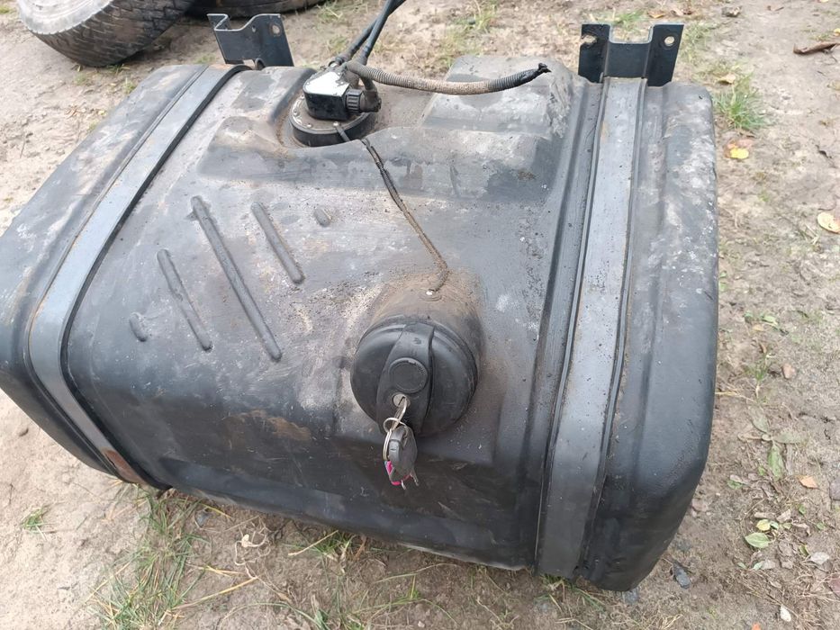 Топлівний паливний бак ЗИЛ 130 та камаз