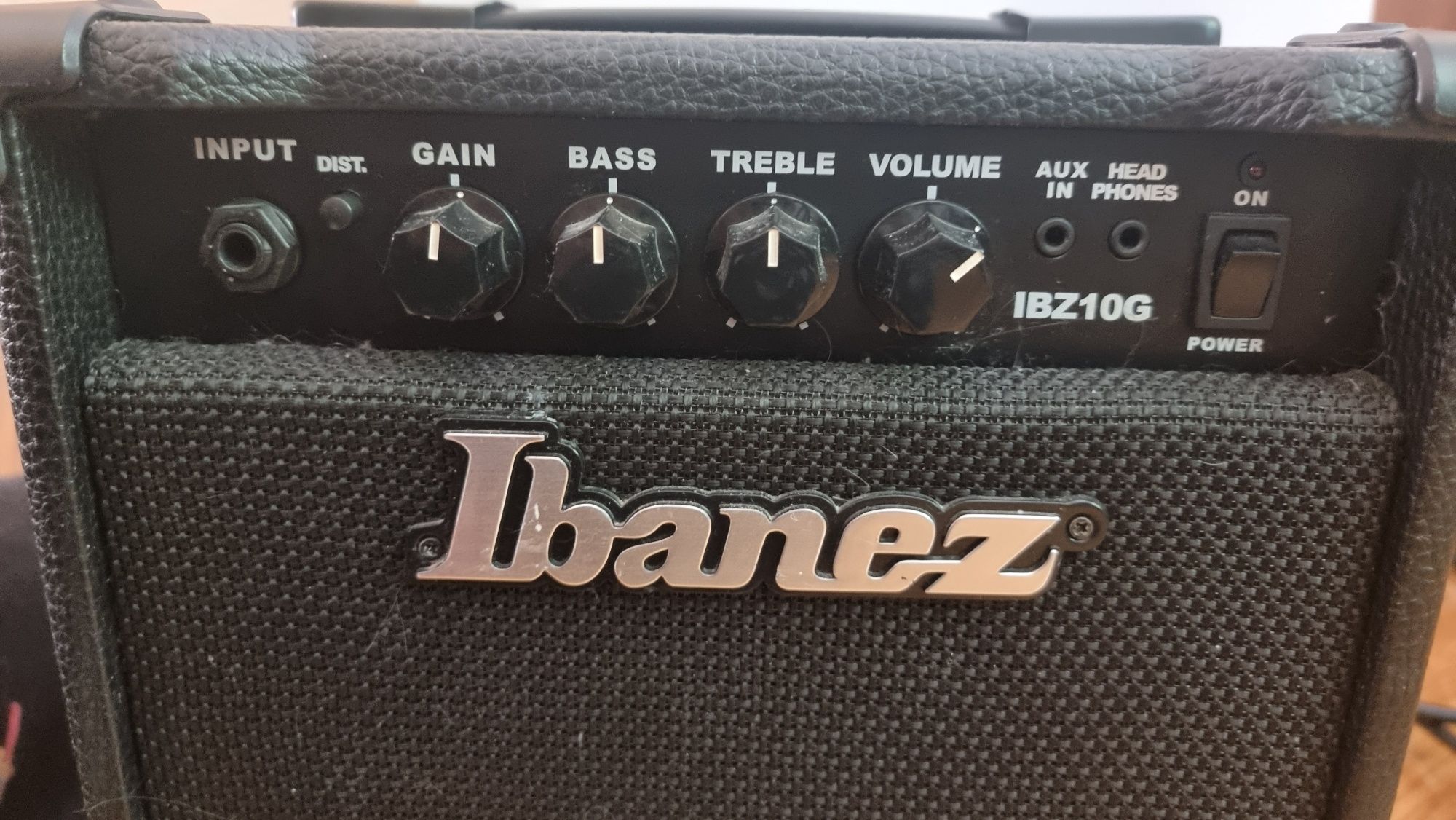 Підсилювач для гітари Ibanez IBZ10G