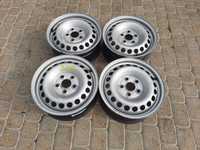 Felgi stalowe 16" 5x120 vw multivan caravella