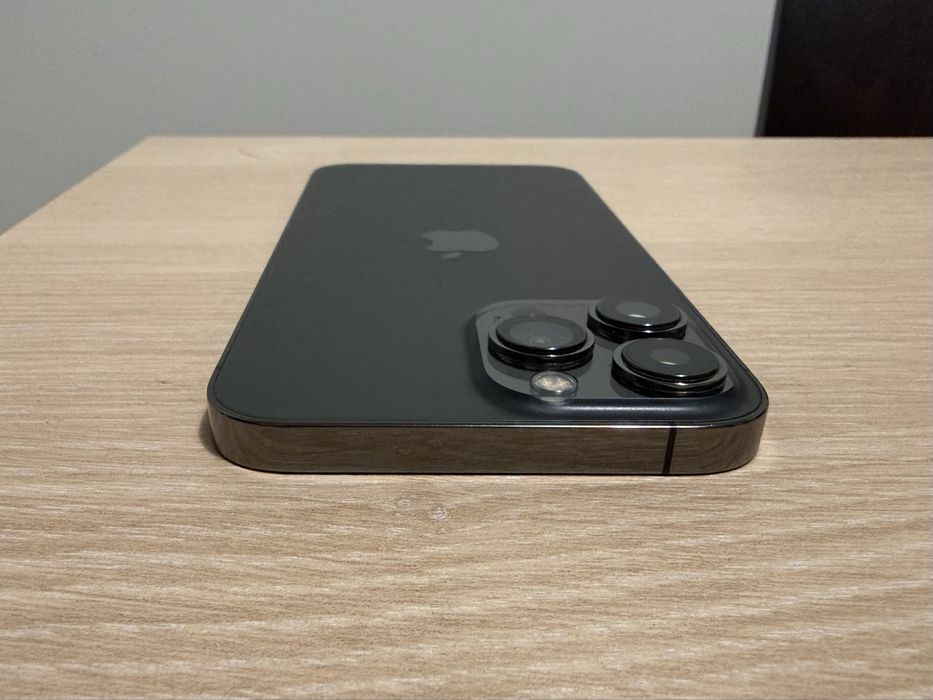 Iphone 13 Pro Max 128GB Grafite