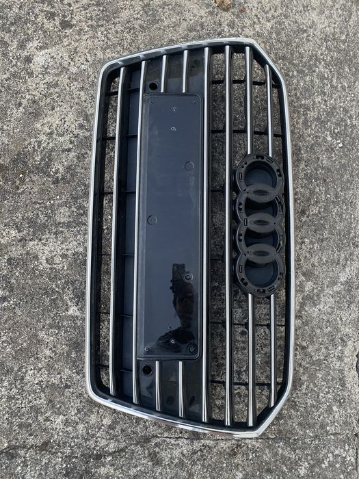 Grelha audi A6 original 2017
