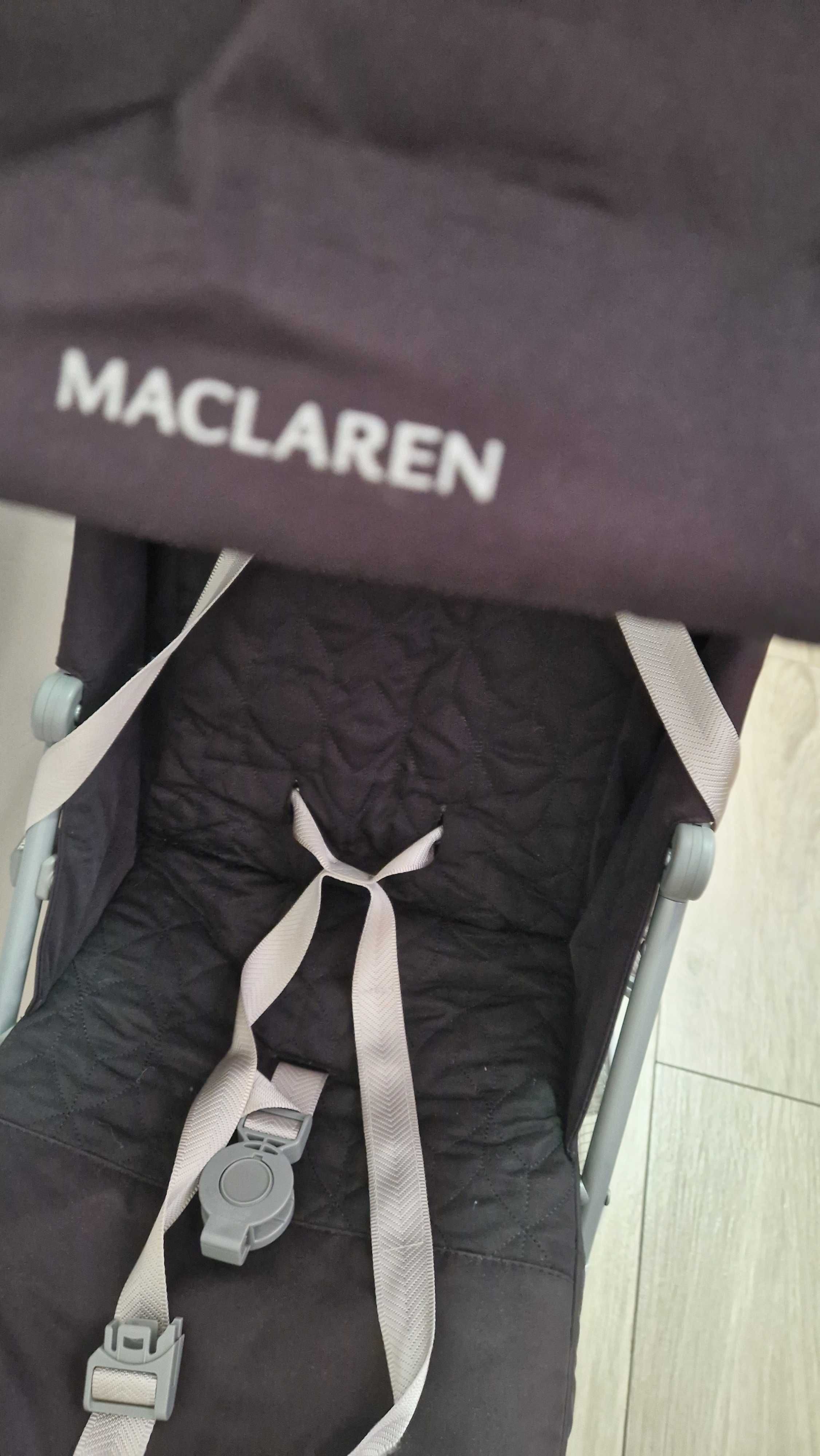 Carrinho Maclaren