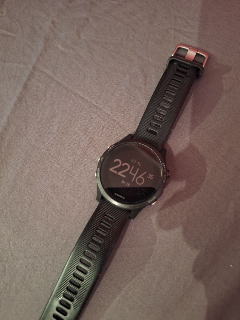 Garmin forerunner 935