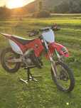 Honda Cr125R 2002