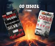 Węgiel Groszek Ogień Premium & Bartex Silver