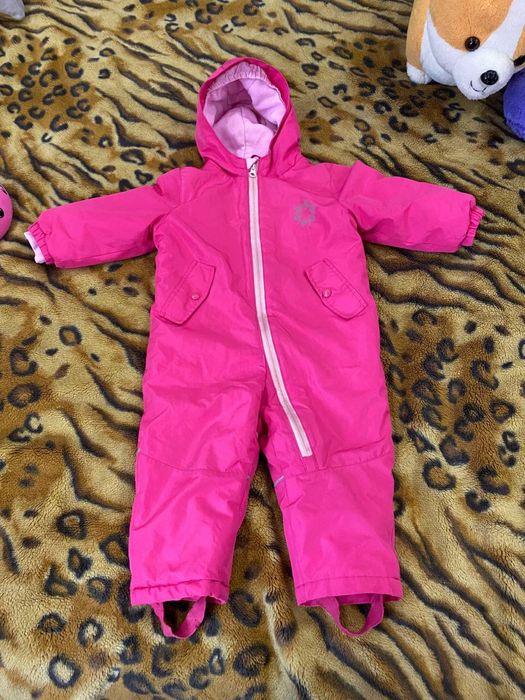 Комбінезон зимовий 86