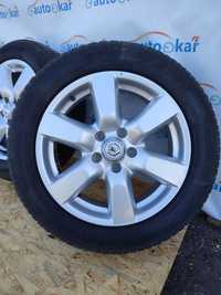 Диски 5*114,3R17 Nissan X-Trail/Qashqai/Rogue