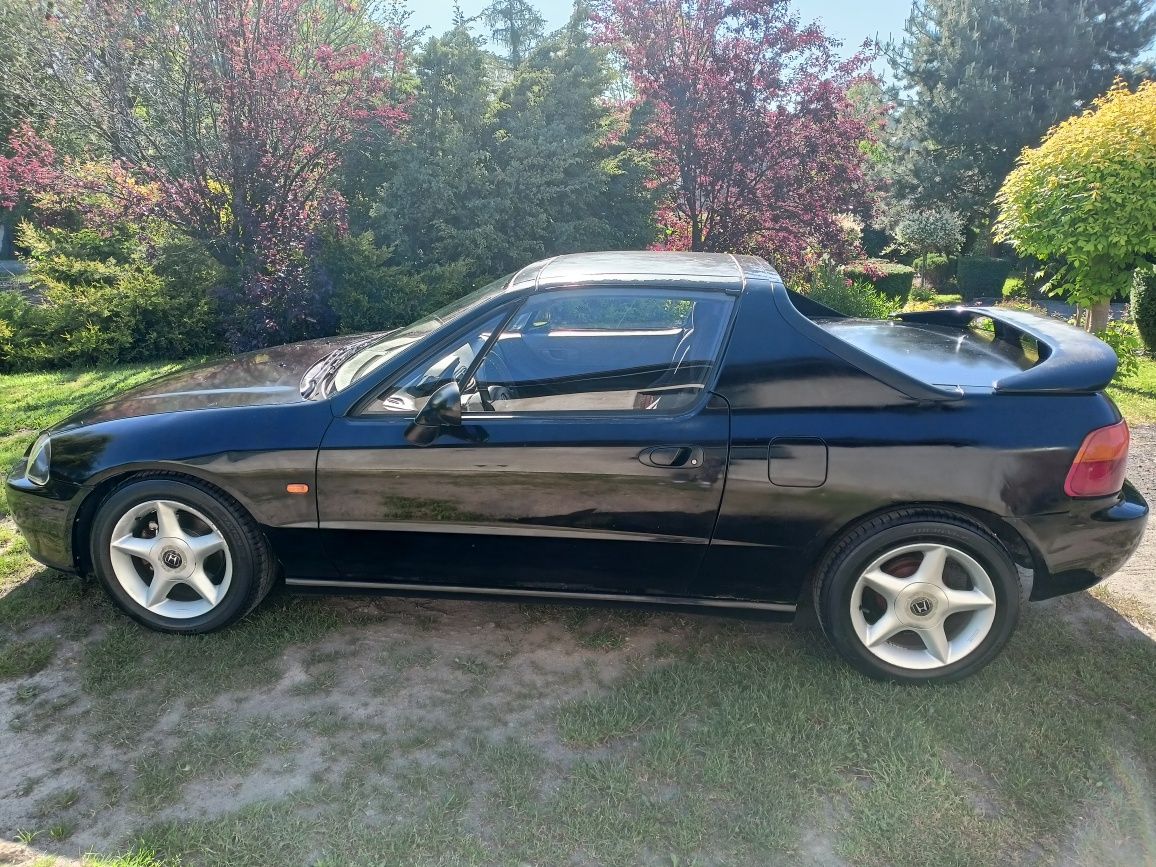 Honda CRX del Sol 1.6 125km Vtec