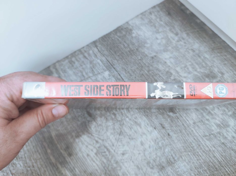 West Side Story - Amor Sem Barreiras (Selado)