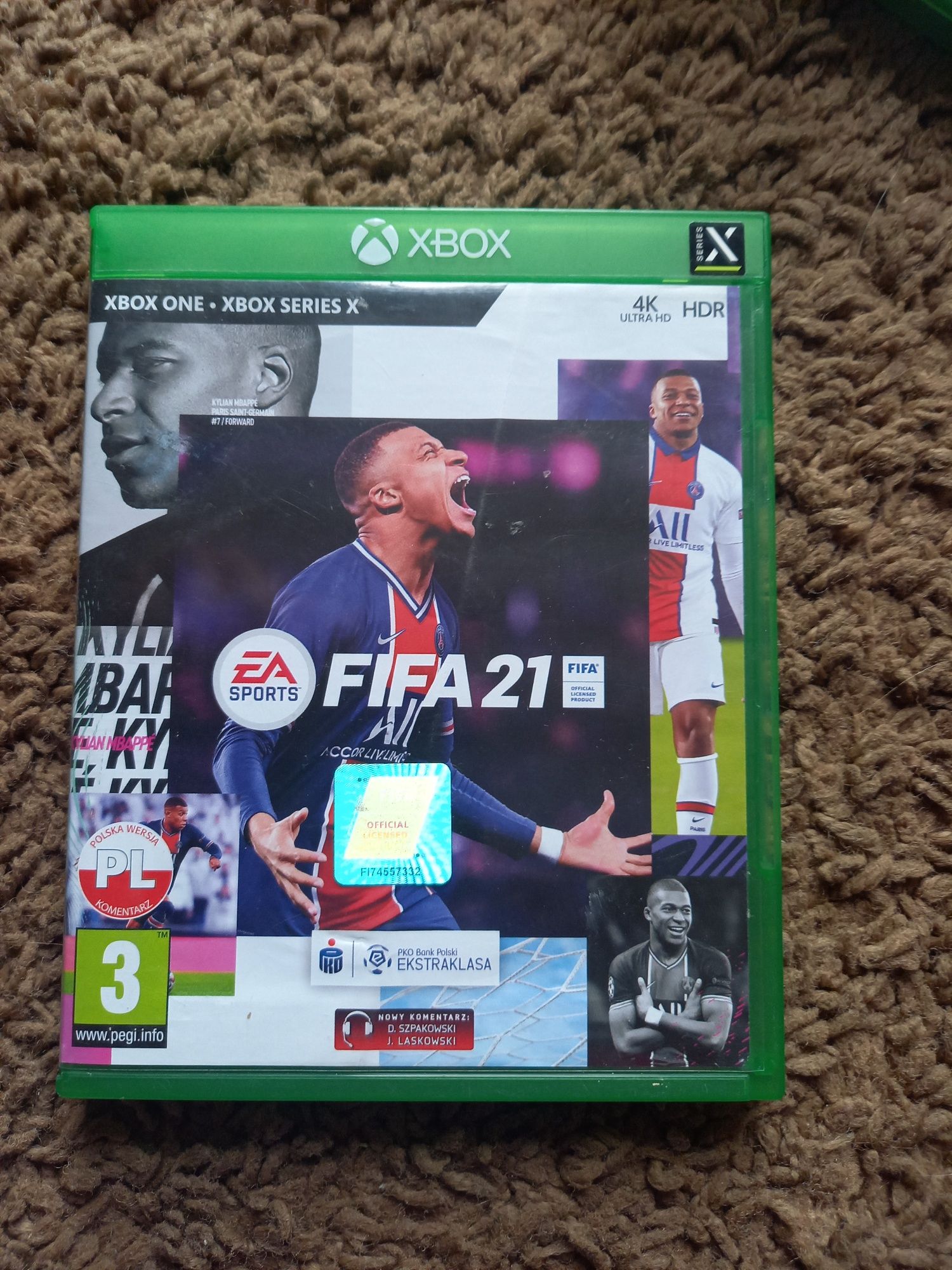 FIFA 2021  Xbox One
