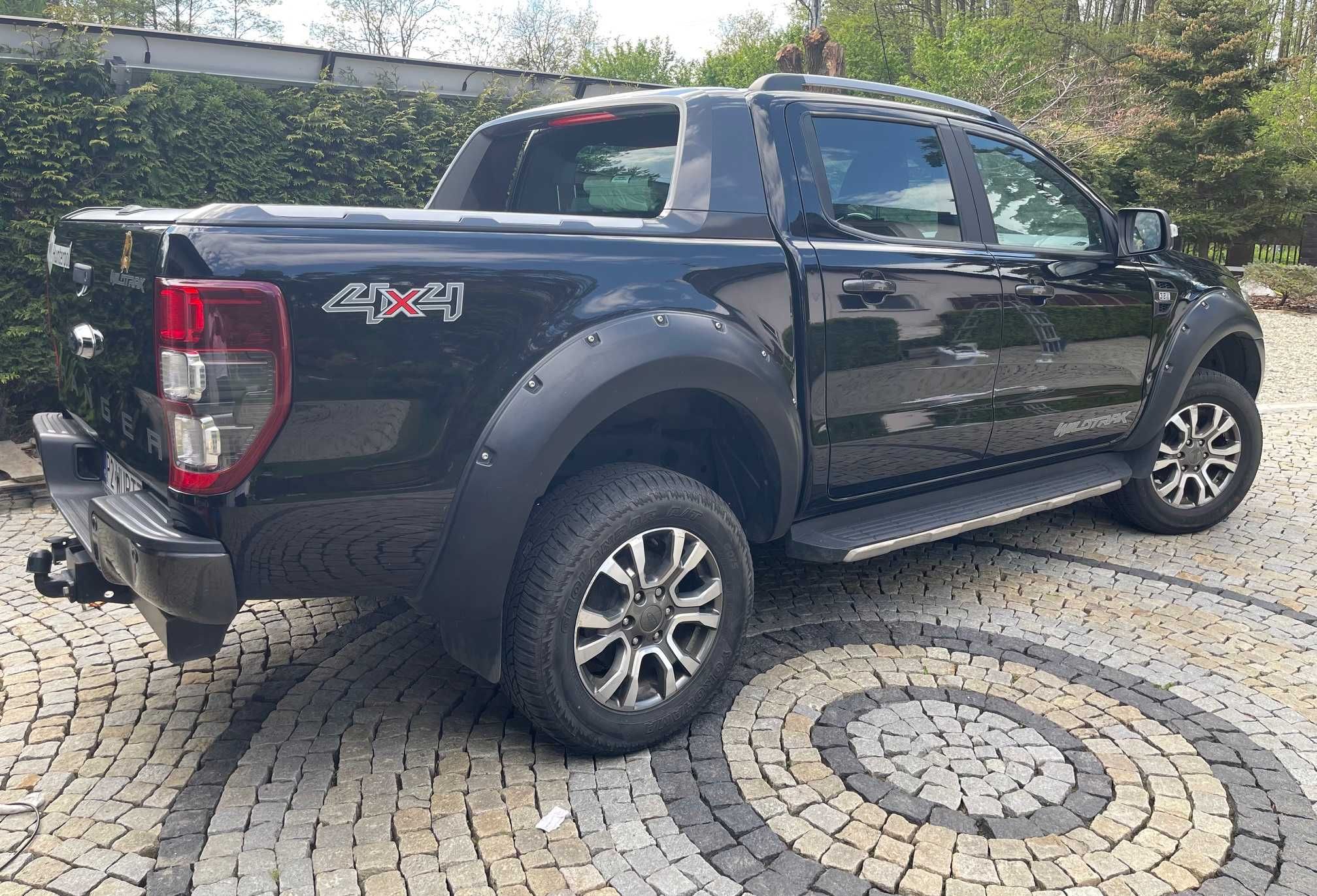 Ford Ranger Wildtrack 3,2 TDCi 4x4