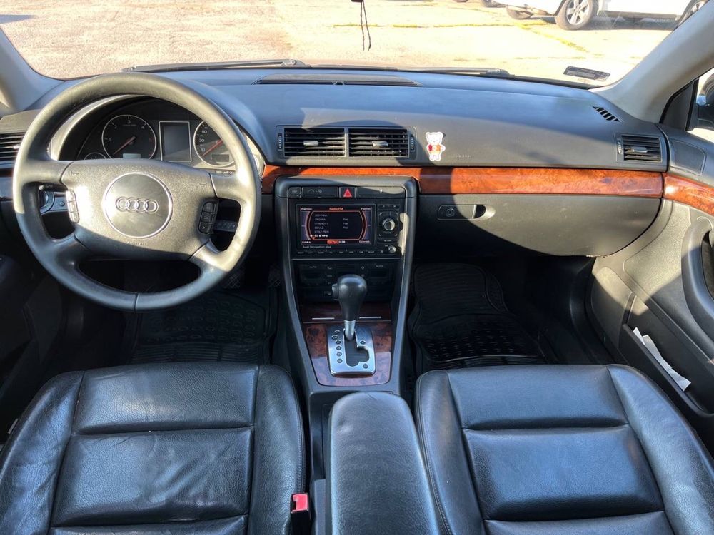 Audi A4 Avant 1.9 TDI