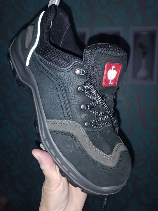 Рабочие ботинки Engelbert Strauss S 3 43 стелька 27.5