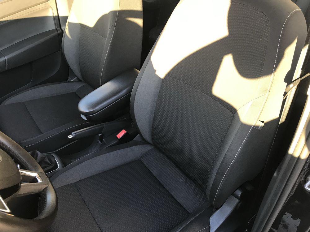 Skoda Rapid Spaceback 1.6TDI 105cv