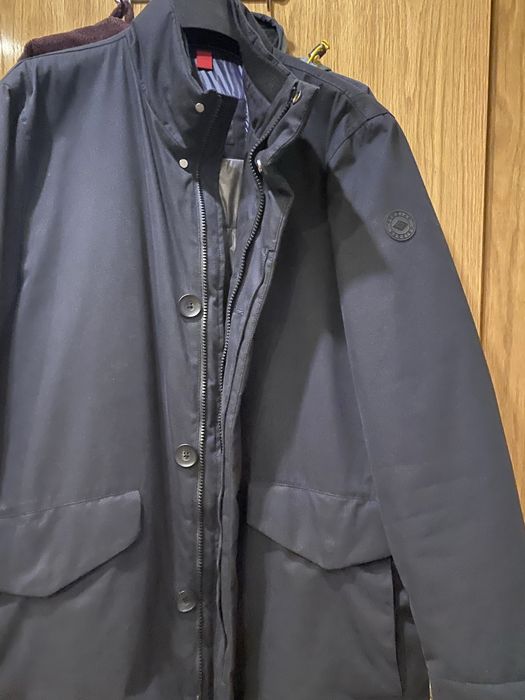 Parka impermeavel Buccino