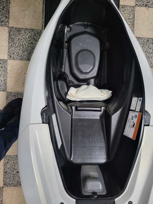 Honda PCX 125 - 10/2011 - 36 mil Km -  Bom estado