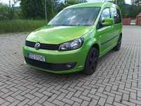 Volkswagen caddy 1.6 diesel