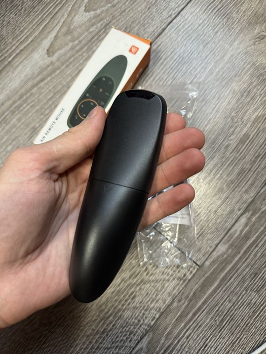 Аеропульт (аеромышь) Air Mouse з голосовим управлінням і гіроскопом