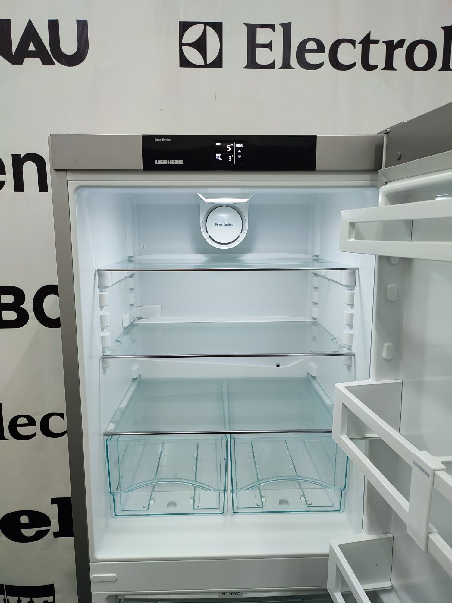 Двокамерний холодильник Liebherr CNef 3115 2021 рік