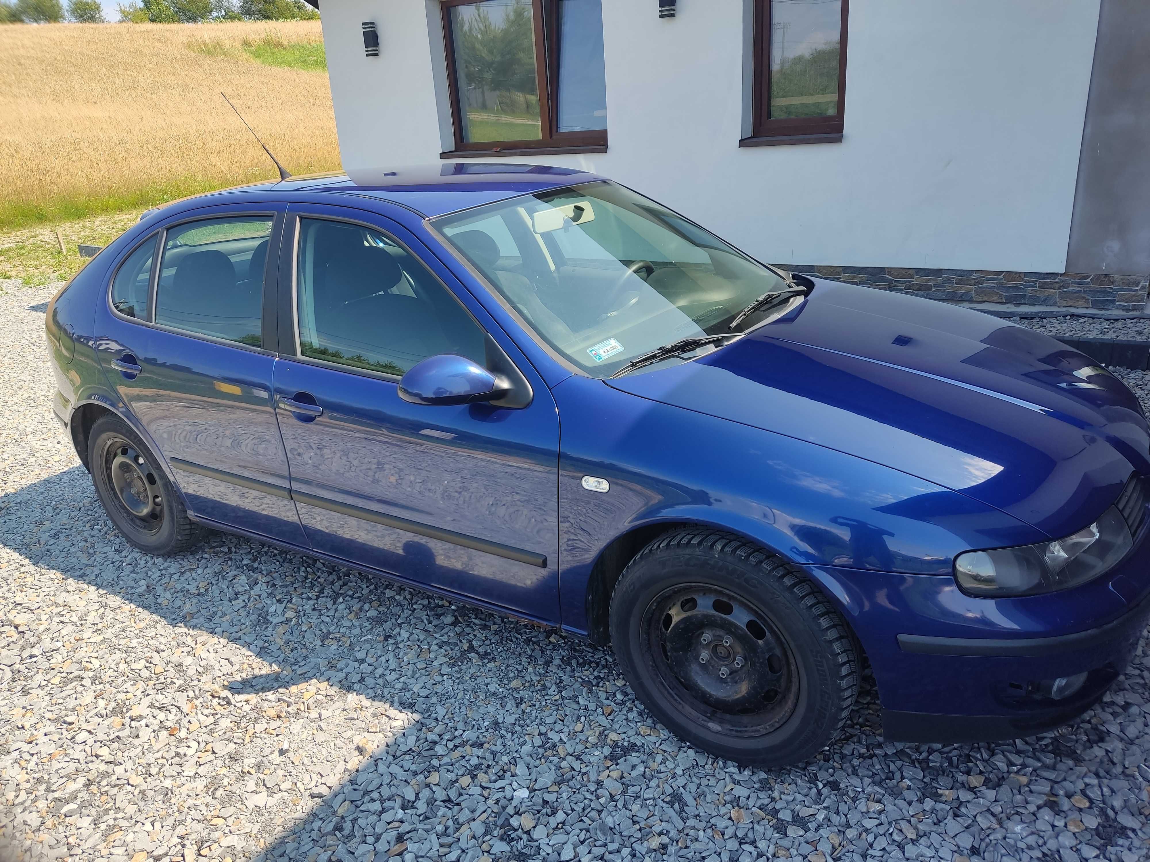 Seat leon 1.9 TDI
