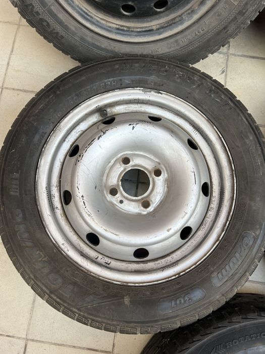 4 x 100. R 14. Диски Запаска.