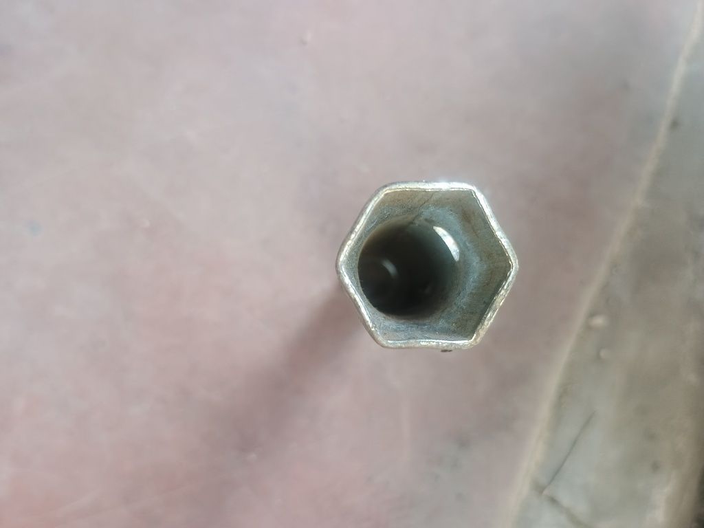 Свечной ключ на Газель