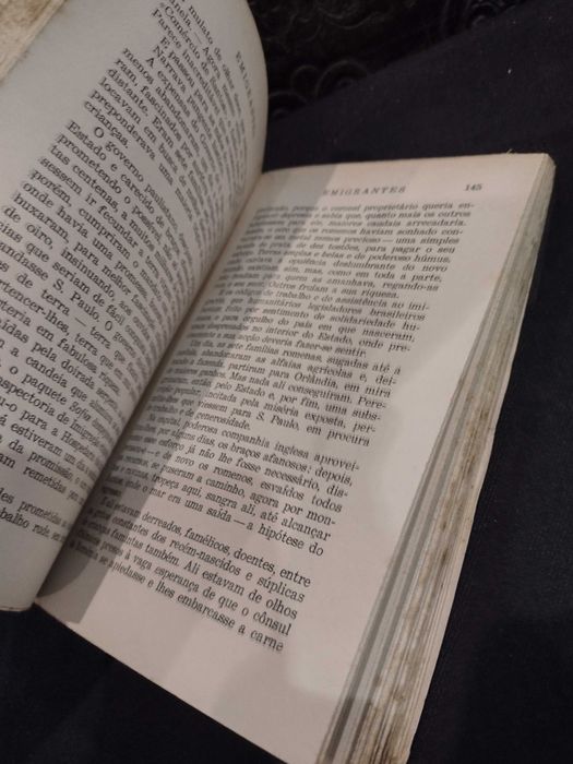 Emigrantes - Ferreira de Castro