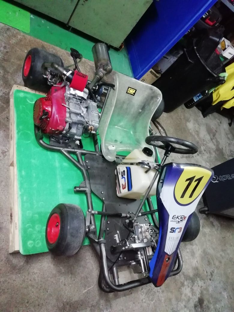 Karting honda gx270