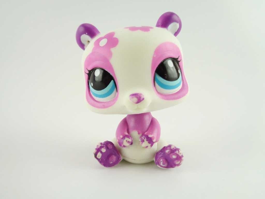 LITTLEST PET SHOP LPS - Miś Panda Blythe #2459 [d274]