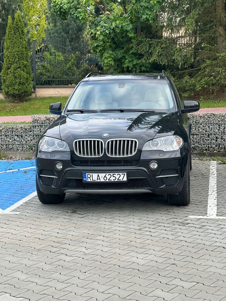 BMW X5 E70 40d 2011r
